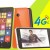 Spesifikasi dan Harga Lumia 638, Smartphone 4G LTE Murah