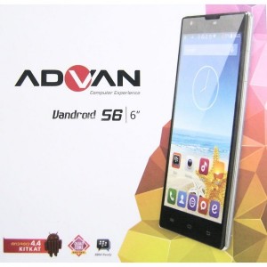 Spesifikasi dan Harga Advan Vandroid S6