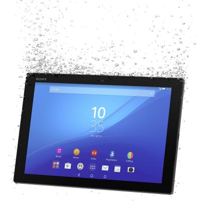 Spesifikasi Sony Xperia Z4 Tablet