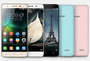 Huawei Honor 4C, Smartphone Entry-Level 4G LTE Berkamera 13 MP