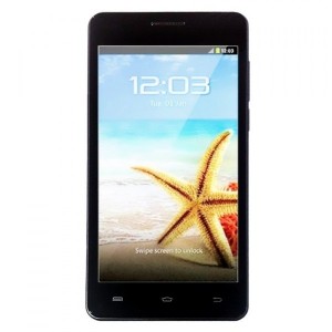 Advan Vandroid S50, Smartphone Android Murah Berlayar 5.0 inchi