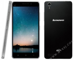 Lenovo A3900, Smartphone Android 4G LTE Sejutaan Berlayar 5.0 Inchi