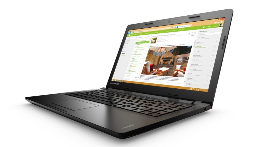 Lenovo IdeaPad 100, Laptop Murah Layar 14″ dan 15″ Inchi  klikponsel.com