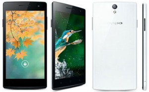 Oppo Neo 5, Smartphone Android 2 Jutaan Berlayar 4.5 inchi