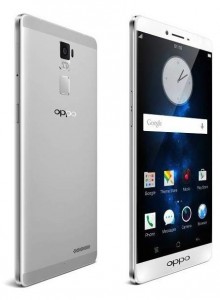 Oppo R7 Plus, Smartphone Berlayar Super AMOLED Plus Fingerprint Sensor