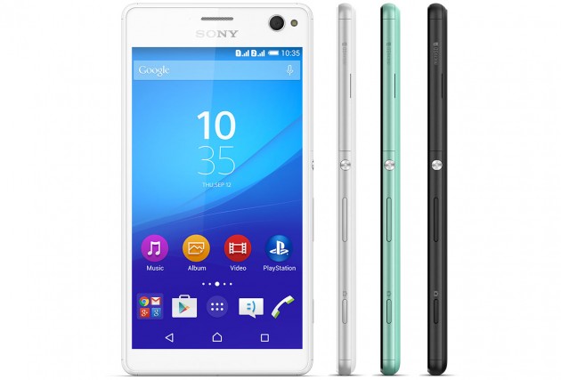 Sony Xperia C4, Smartphone Android Untuk Selfie Berprosesor Octa-Core