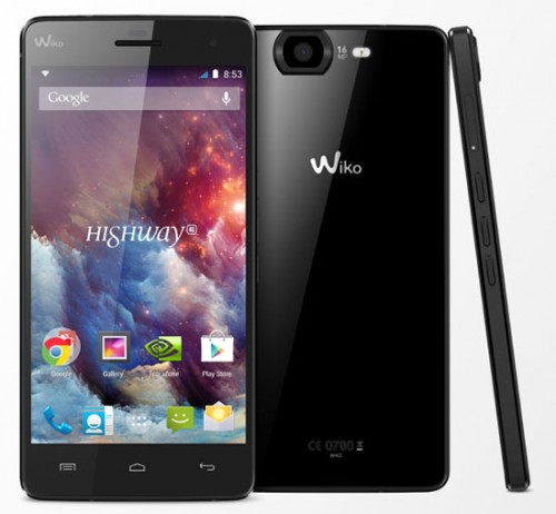 Wiko Highway 4G, Smartphone Game Dengan Layar Full HD 5.0 InchiWiko Highway 4G, Smartphone Game Dengan Layar Full HD 5.0 Inchi