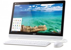 Spesifikasi Acer Chromebase AIO PC