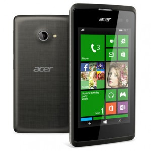 Spesifikasi dan Harga Acer Liquid M220