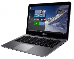 Asus EeeBook E403SA, Notebook Murah Dengan Prosesor Intel Braswell