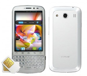 Spesifikasi dan Harga Cyrus Chat 2
