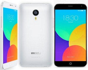 Spesifikasi dan Harga Meizu MX4