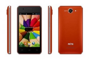 Spesifikasi Mito Fantasy Mini A260