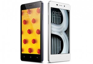 Spesifikasi Oppo Joy 3