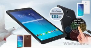 Spesifikasi Samsung Galaxy Tab E