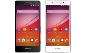 Spesifikasi Sony Xperia Z4v