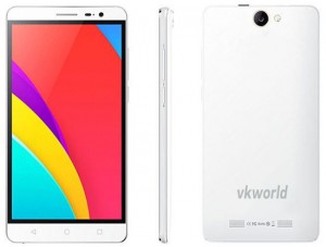 Spesifikasi VK World VK6050