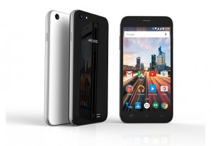 Spesifikasi Archos 50 Helium Plus