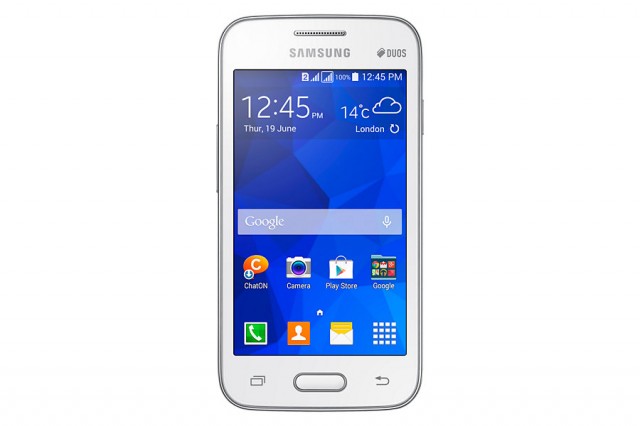 Spesifikasi dan Harga Samsung Galaxy V Plus