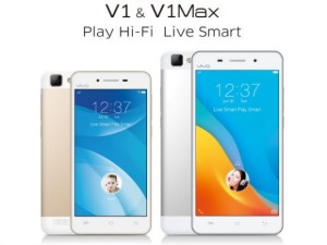 Harga dan Spesifikasi Vivo V1