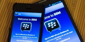 Cara Logout BBM di Smartphone Android dan BB