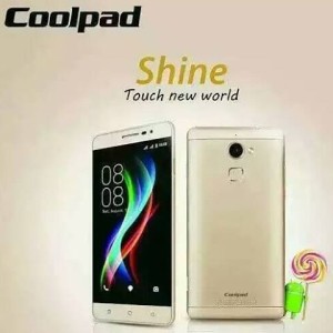 Spesifikasi dan Harga Coolpad Shine