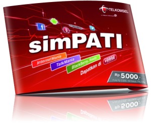 Paket Internet Telkomsel Simpati