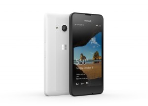 Spesifikasi dan Harga Baru Microsoft Lumia 550