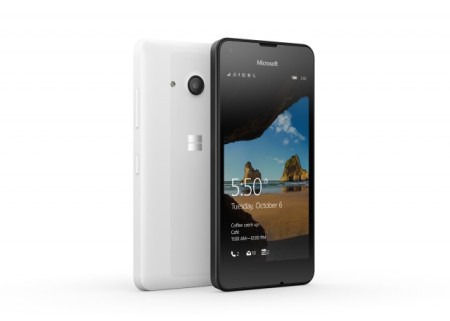 Spesifikasi dan Harga Baru Microsoft Lumia 550 