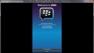 Download dan Cara Instal BBM Di Komputer Dengan Mudah