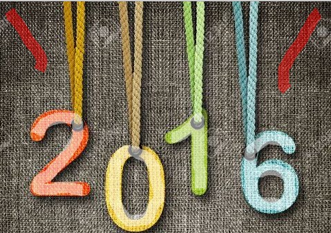 DP BBM Selamat Tahun Baru 2016