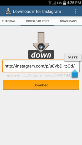 Download Foto dan Video di Instagram