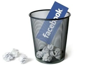Menghapus Akun Facebook