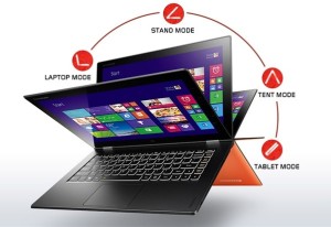 Spesifikasi dan Harga Lenovo Yoga 900
