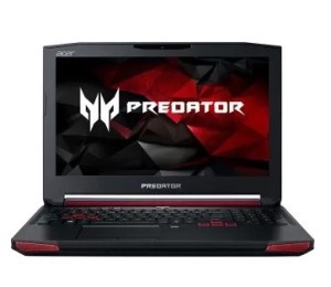Acer Predator 15 G9-591G, Laptop Gaming Windows 10 Layar 15 Inchi