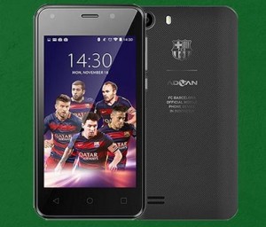 Advan Barca S4X, Smartphone Murah 700 Ribuan Dual Kamera LED Flash