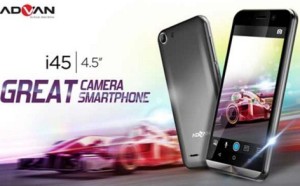 Spesifikasi dan Harga Advan i45