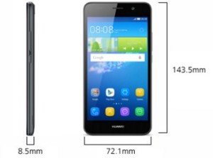 Huawei Y6