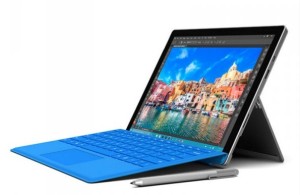 spesifikasi dan harga Microsoft Surface Pro 4