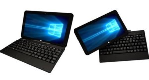 Axioo Windroid 10G+, Tablet 10 Inchi Dua Sistem Operasi Android dan Windows