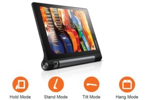 Lenovo Yoga Tab 3 8, Tablet Android Layar 8 Inchi 2 Jutaan