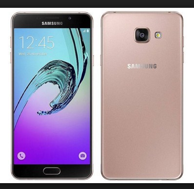 Samsung Galaxy A3 (2016), Smartphone Layar 4.7 Inchi Berlapis Corning Gorilla Glass 4