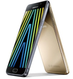 Spesifikasi dan Harga Samsung Galaxy A5 2016, Smartphone Layar 5.2 Inchi