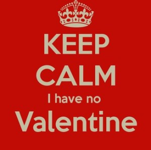Gambar DP BBM Say No To Valentine Atau Menolak Valentine