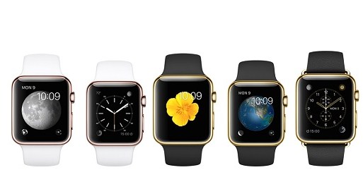 Spesifikasi dan Harga Apple Watch (Sport, Stainless Steel dan Edition) Terbaru 2016