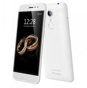 Coolpad Fancy, Smartphone Layar 4.7 Inchi 2.5D Arc Glass Design