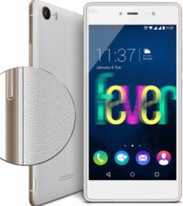 Wiko Fever, Smartphone Frame Metal CPU Octa-Core