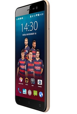 Advan i55, Smartphone 4G Layar 5.5 Inchi 1.9 Jutaan