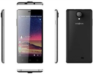 Spesifikasi dan Harga Baru Advan Vandroid B5