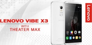 Spesifikasi dan Harga Lenovo Vibe X3
